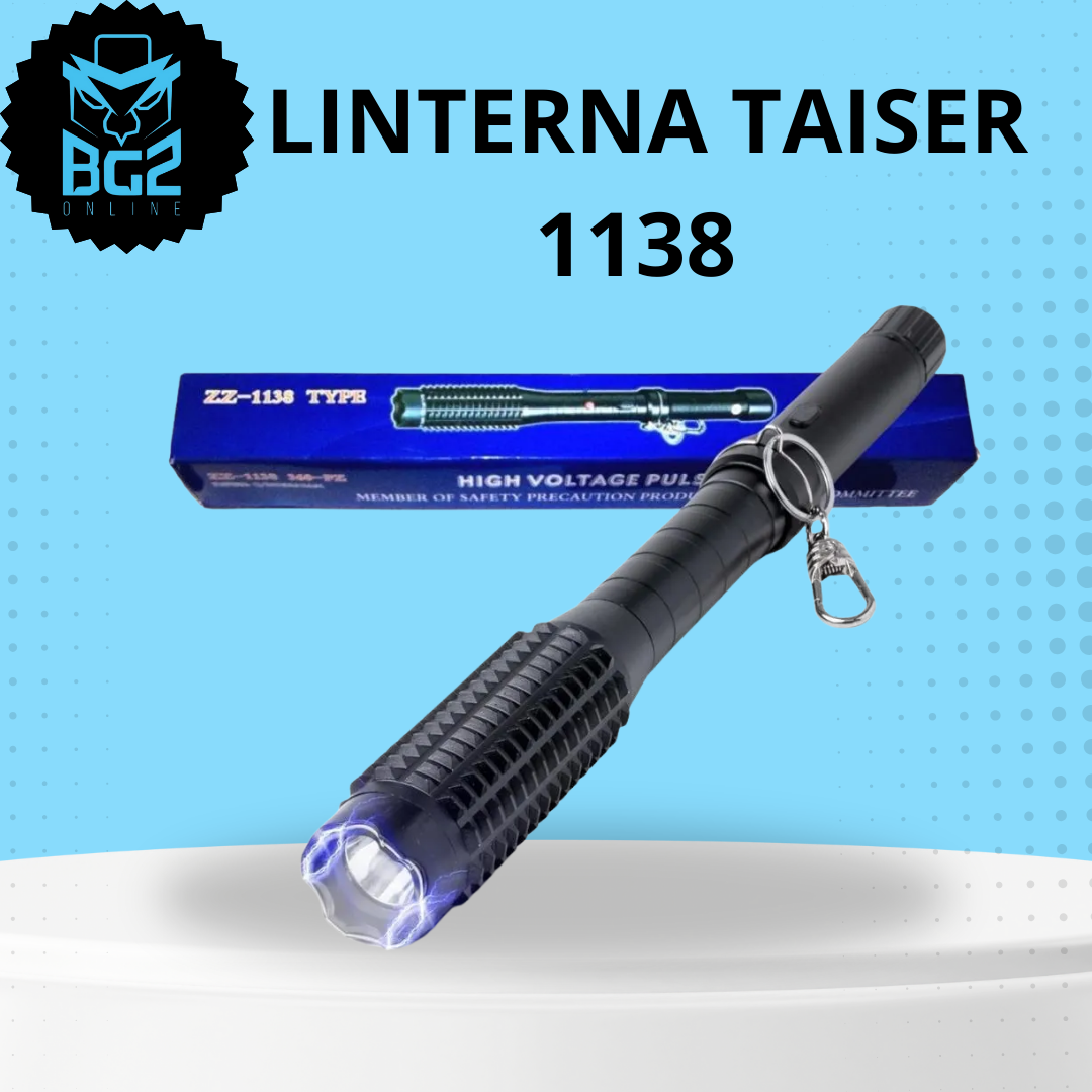 LINTERNA TAISER 1138